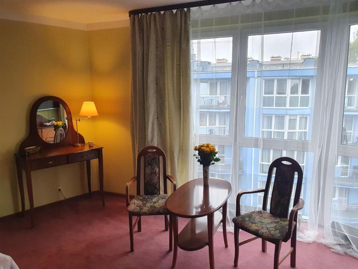 Apartament 436 Awangardia Kasprowicza Kolobrzeg Blisko Do Morza Exterior foto