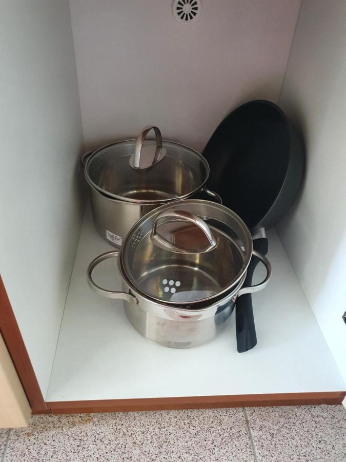 Apartament 436 Awangardia Kasprowicza Kolobrzeg Blisko Do Morza Exterior foto